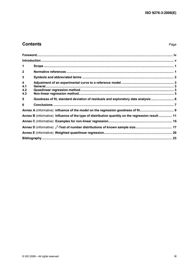ISO 9276-3:2008 - Representation of results of particle size analysis