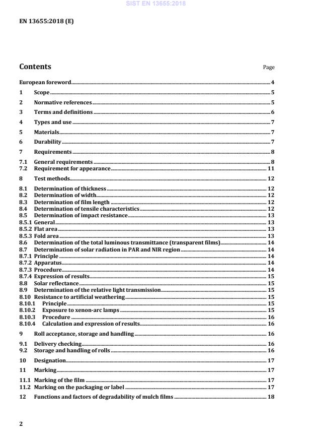EN 13655:2018 EN 13655:2018 - Page 4 preview