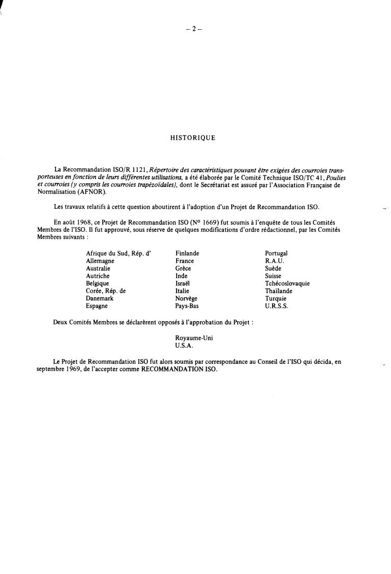 ISO/R 1121:1969 ISO/R 1121:1969 - Title missing - Legacy paper document
Released:1/1/1969 - Page 2 preview