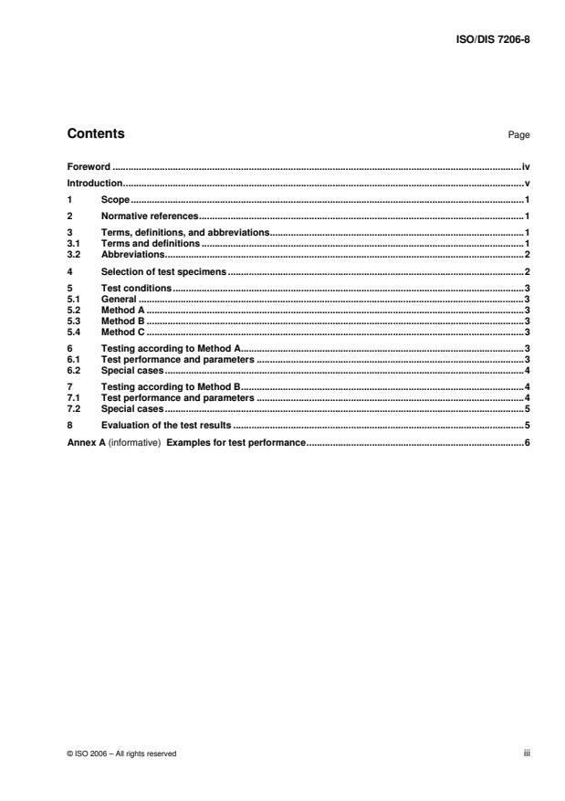 ISO/DIS 7206-8