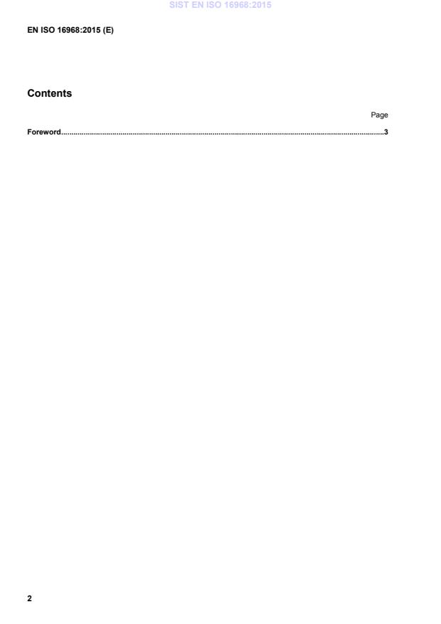 EN ISO 16968:2015 EN ISO 16968:2015 - Page 4 preview