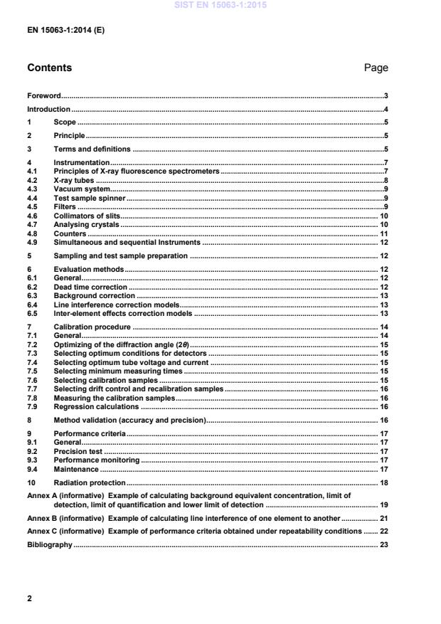 SIST EN 15063-1:2015 SIST EN 15063-1:2015 - Page 4 preview