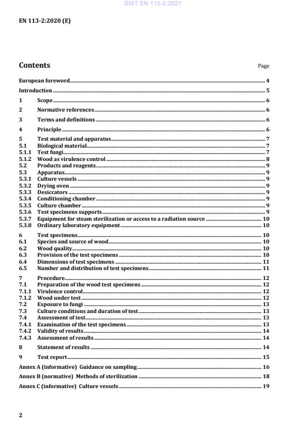 SIST EN 113-2:2021 SIST EN 113-2:2021 - Page 4 preview