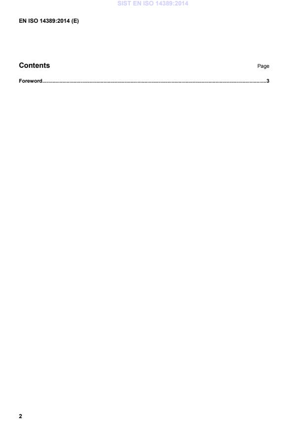 EN ISO 14389:2014 EN ISO 14389:2014 - Page 4 preview