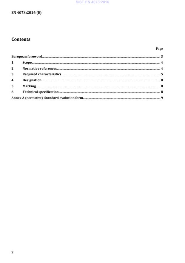 EN 4073:2016 EN 4073:2016 - BARVE - Page 4 preview