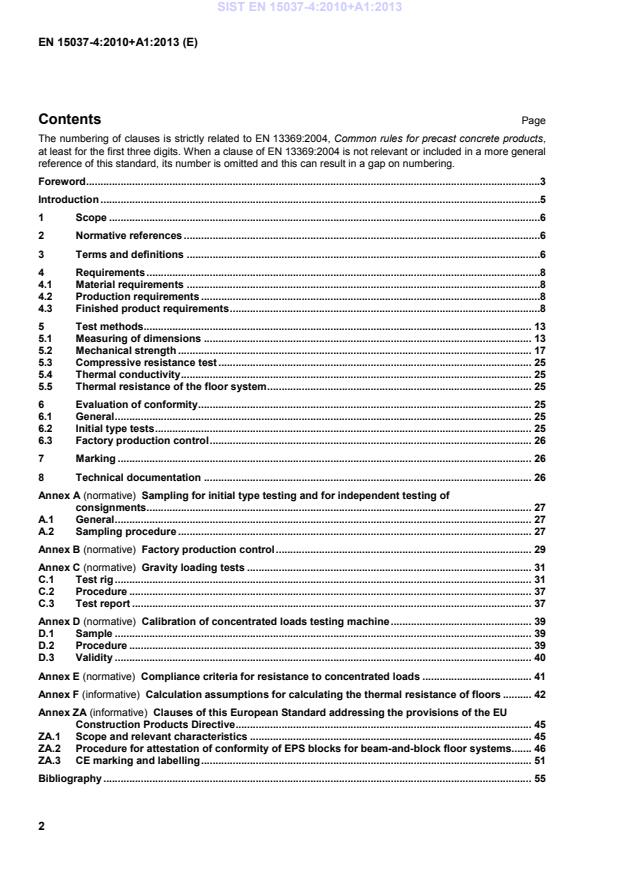 EN 15037-4:2010+A1:2013 EN 15037-4:2010+A1:2013 - Page 4 preview