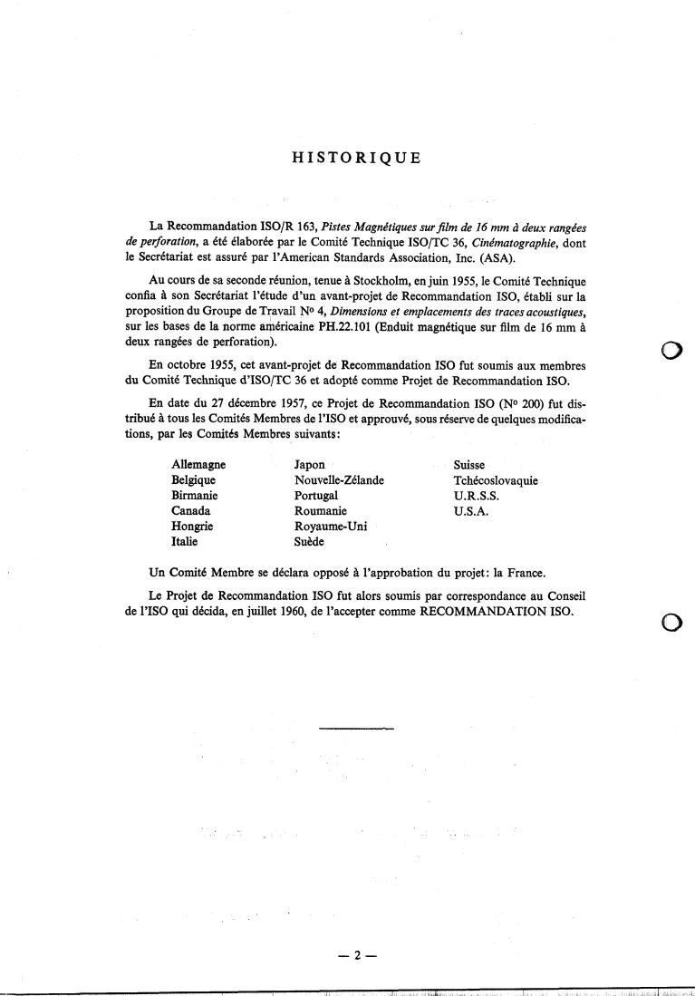 ISO/R 163:1960 ISO/R 163:1960 - Withdrawal of ISO/R 163-1960
Released:12/1/1960 - Page 2 preview