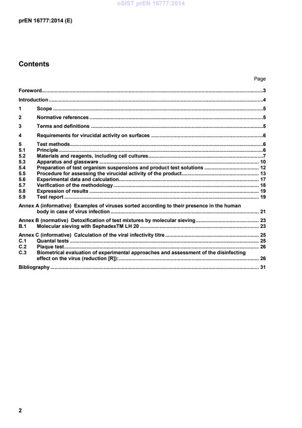 FprEN 16777 prEN 16777:2014 - Page 4 preview