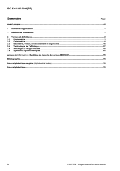 ISO 9241-302:2008 - Ergonomics of human-system interaction — Part 302: Terminology for electronic visual displays
Released:11/14/2008 - Page 4 preview