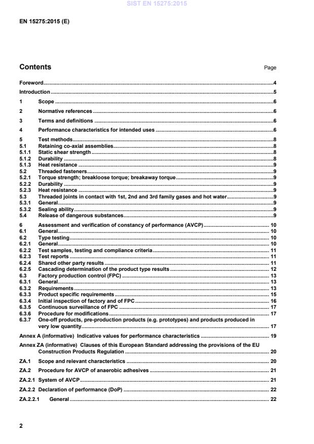 SIST EN 15275:2015 SIST EN 15275:2015 - Page 4 preview