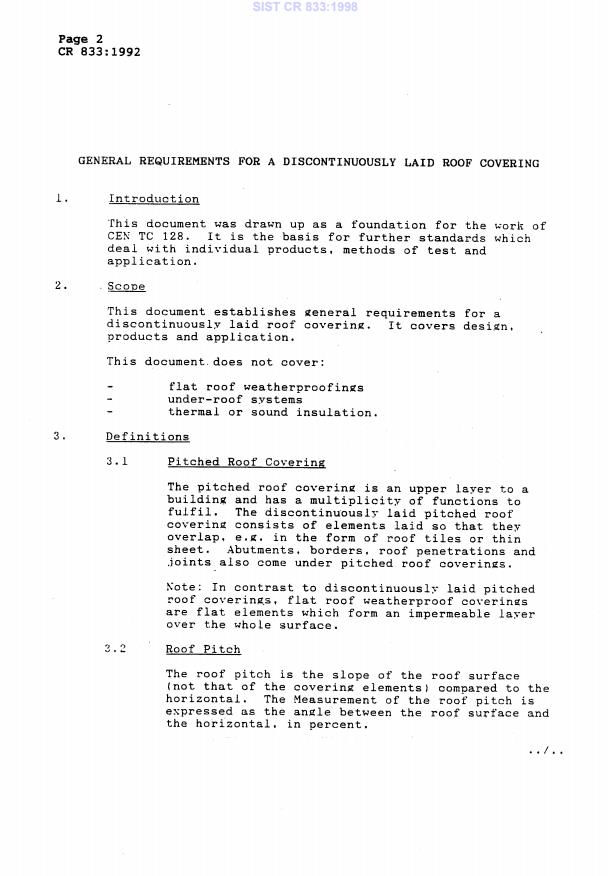 CR 833:1992 CR 833:1998 - Page 4 preview