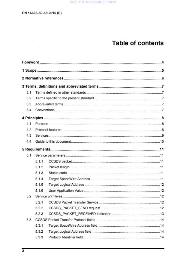 EN 16603-50-53:2015 EN 16603-50-53:2015 - BARVE - Page 4 preview