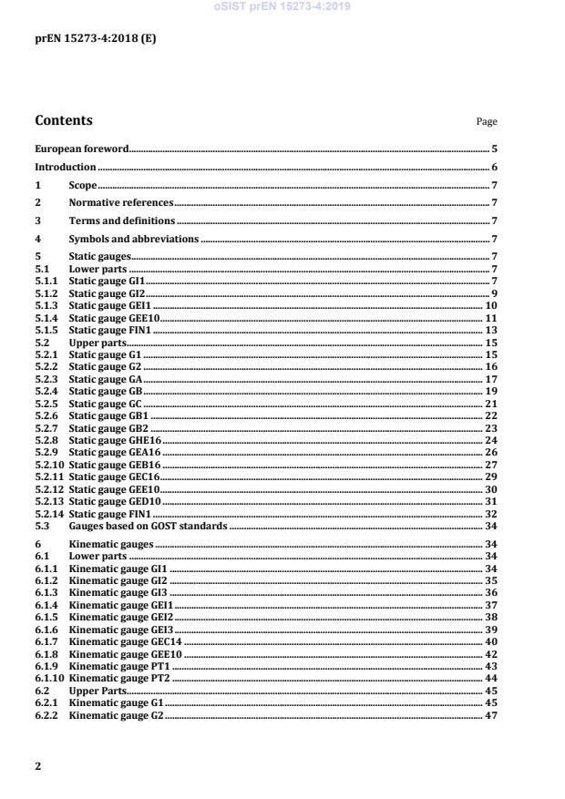 prEN 15273-4 prEN 15273-4:2019 - Page 4 preview