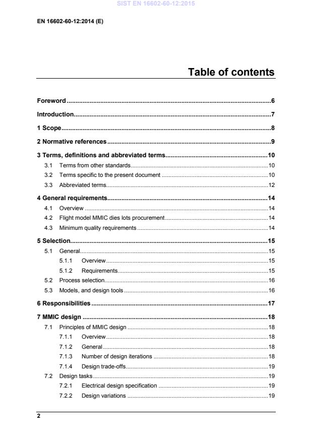 EN 16602-60-12:2014 EN 16602-60-12:2015 - Page 4 preview