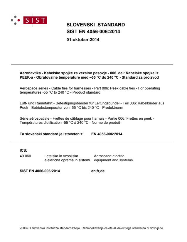 EN 4056-006:2014