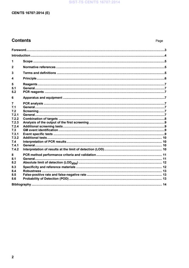 CEN/TS 16707:2014 TS CEN/TS 16707:2014 - Page 4 preview