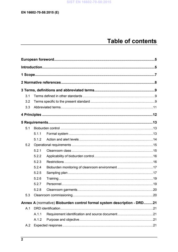 SIST EN 16602-70-58:2015 SIST EN 16602-70-58:2015 - BARVE - Page 4 preview
