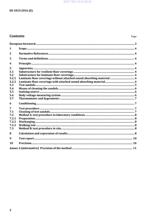 EN 1815:2016 EN 1815:2016 - Page 4 preview