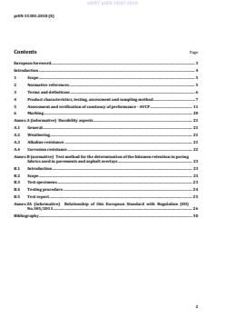 prEN 15381:2018 - Page 4 preview