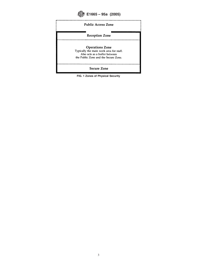 ASTM E1665-95a(2005) - Standard Classification for Serviceability of an Office Facility for Facility Protection