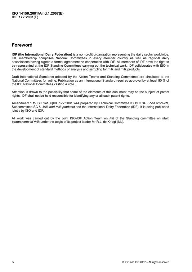 ISO 14156:2001/Amd 1:2007 ISO 14156:2001/Amd 1:2007 - Page 4 preview