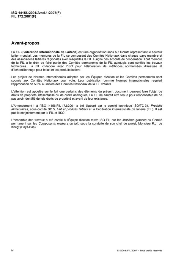 ISO 14156:2001/Amd 1:2007 ISO 14156:2001/Amd 1:2007 - Page 4 preview