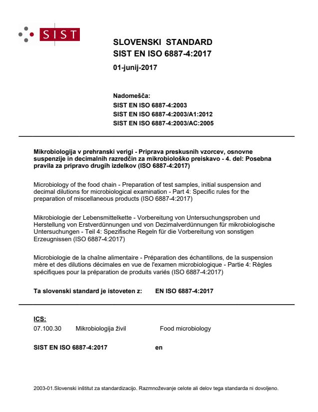 EN ISO 6887-4:2017