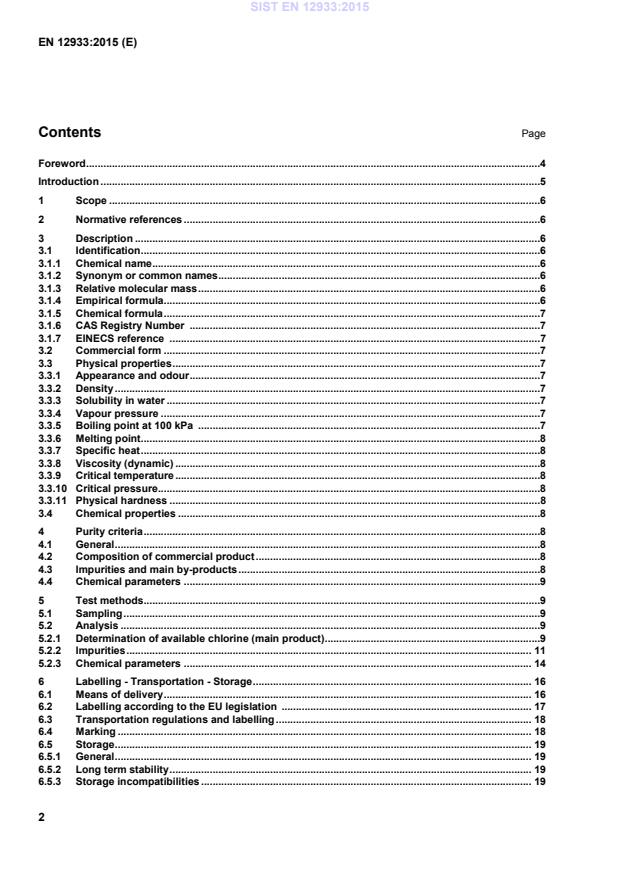 EN 12933:2015 EN 12933:2015 - BARVE - Page 4 preview