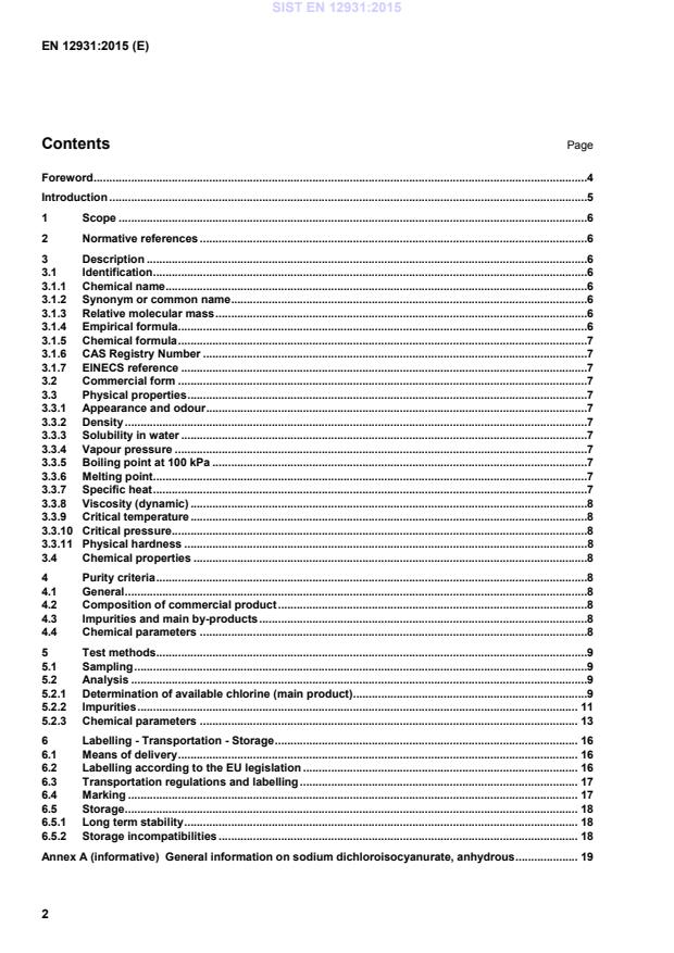 EN 12931:2015 EN 12931:2015 - BARVE - Page 4 preview