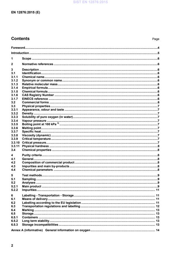 SIST EN 12876:2015 SIST EN 12876:2015 - BARVE - Page 4 preview