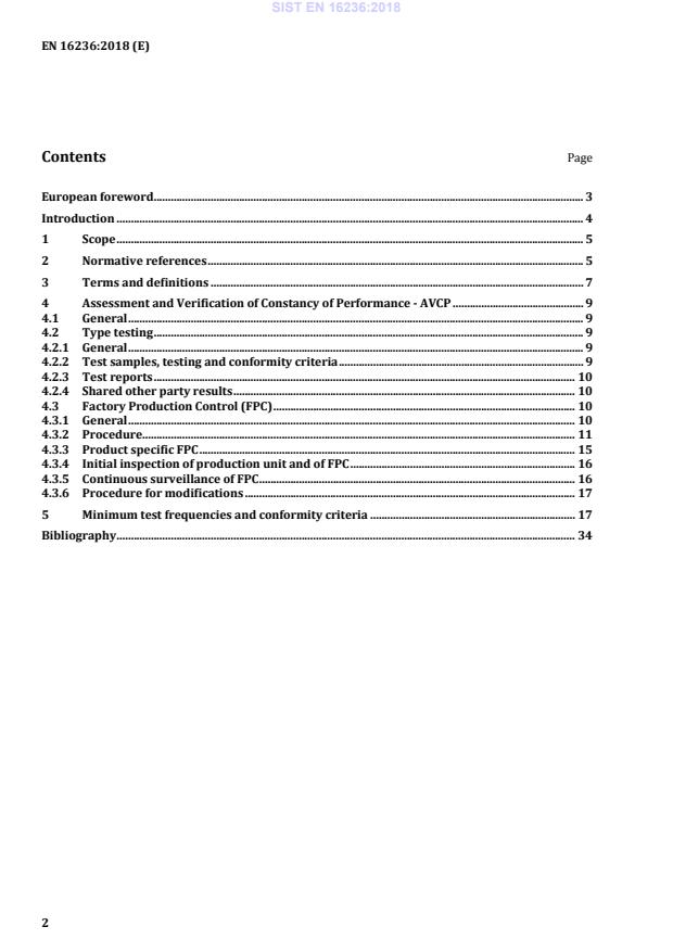 EN 16236:2018 EN 16236:2018 - Page 4 preview