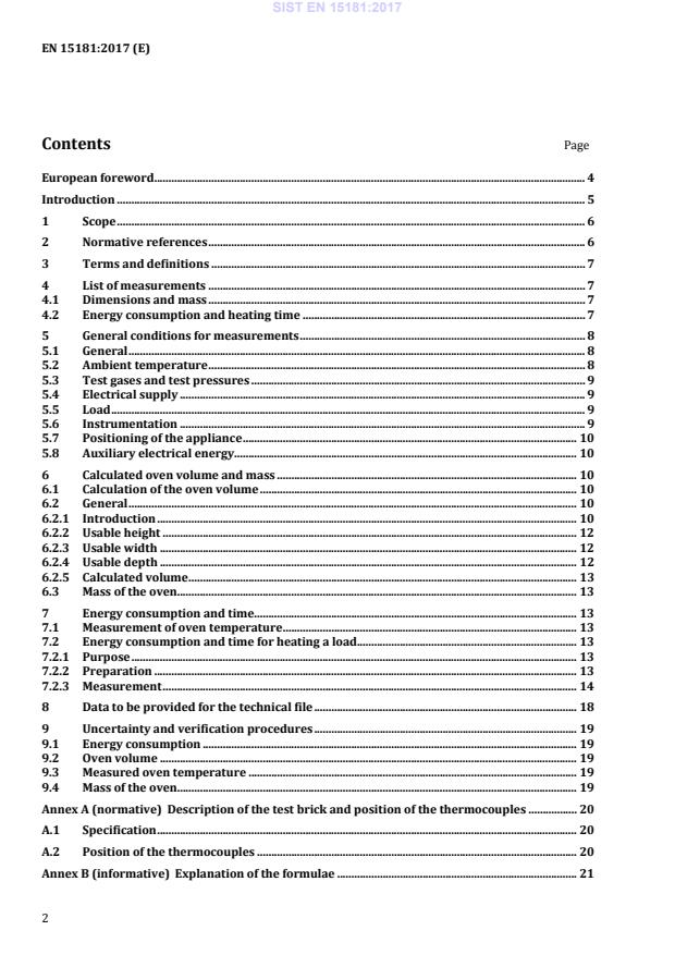 EN 15181:2017 EN 15181:2017 - BARVE. Del standarda je tudi "EXCEL DATOTEKA". - Page 4 preview