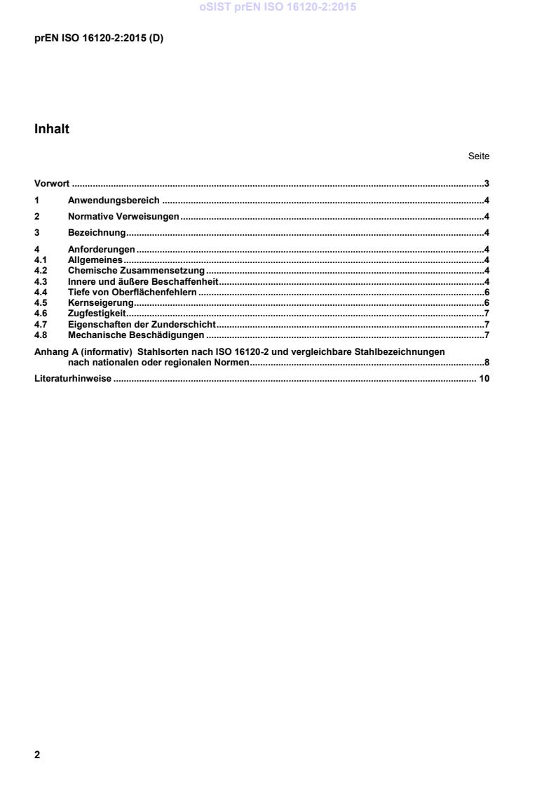 EN ISO 16120-2:2017 prEN ISO 16120-2:2015 - Page 4 preview