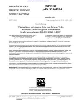 oSIST prEN ISO 16120-4:2015 - Page 3 preview