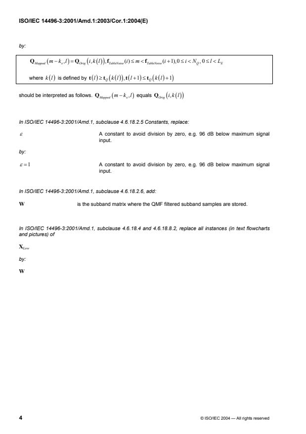 ISO/IEC 14496-3:2001/Amd 1:2003/Cor 1:2004 ISO/IEC 14496-3:2001/Amd 1:2003/Cor 1:2004 - Page 4 preview