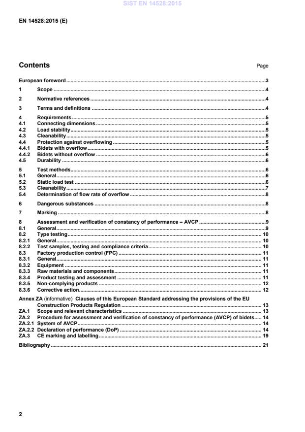 EN 14528:2015 EN 14528:2015 - Page 4 preview
