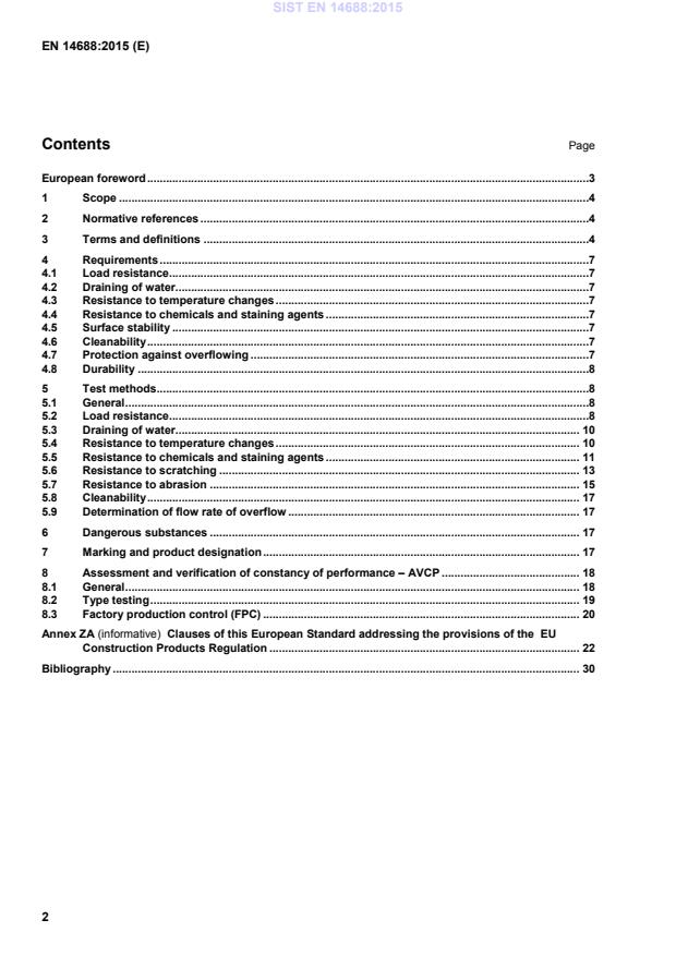 EN 14688:2015 EN 14688:2015 - Page 4 preview