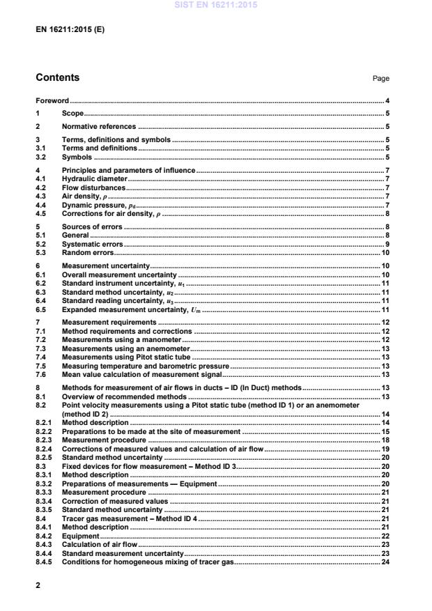 EN 16211:2015 EN 16211:2015 - Page 4 preview