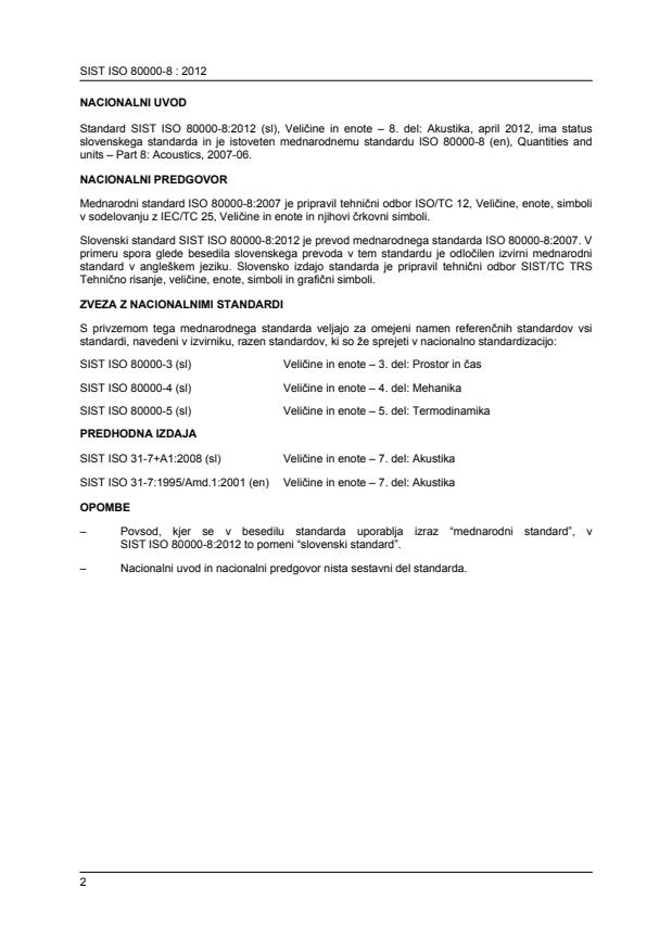 ISO 80000-8:2007 ISO 80000-8:2012 - Page 2 preview