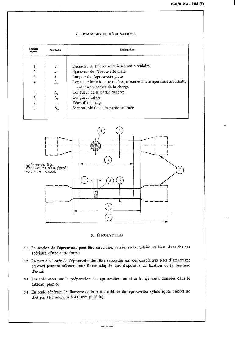 ISO/R 203:1961 ISO/R 203:1961 - Interrupted creep testing of steel at elevated temperatures (load and temperature interrupted)
Released:6/1/1961 - Page 4 preview