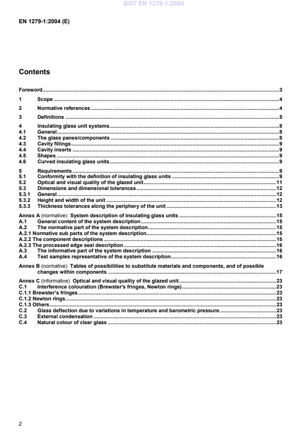 EN 1279-1:2004 EN 1279-1:2004 - Page 4 preview