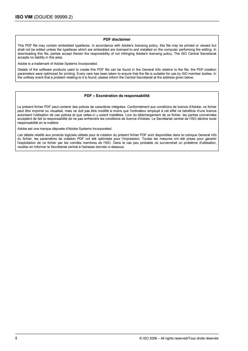 ISO/DGuide 99999.2 ISO/DGuide 99999.2 - Page 2 preview