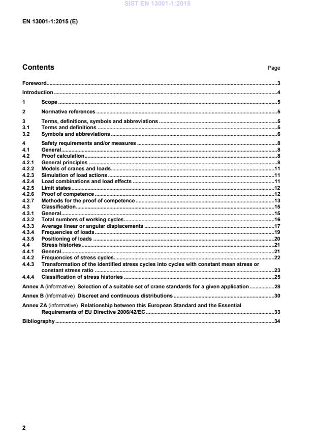 EN 13001-1:2015 EN 13001-1:2015 - Page 4 preview