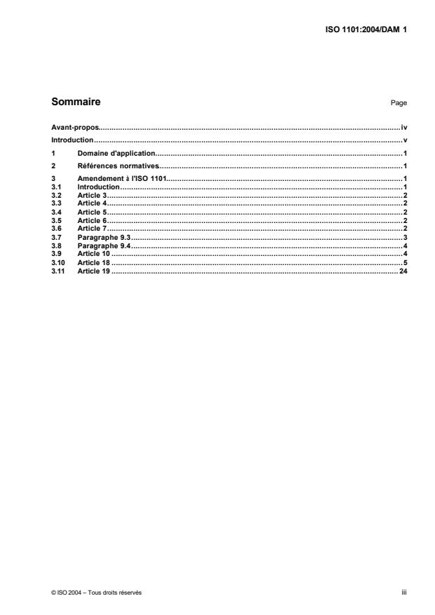 ISO 1101:2004/DAmd 1