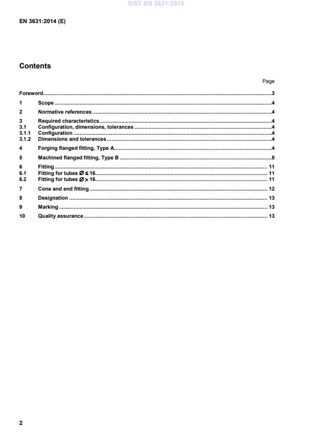 EN 3631:2014 EN 3631:2015 - Page 4 preview
