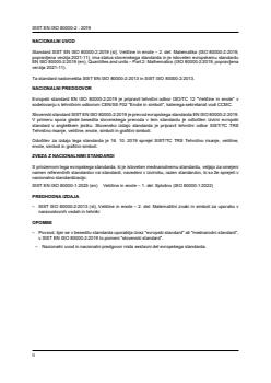 EN ISO 80000-2:2019 - Page 2 preview