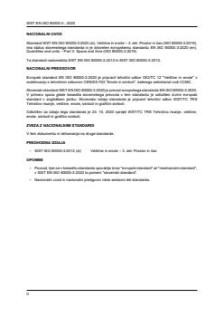 EN ISO 80000-3:2020 - Page 2 preview