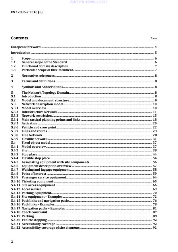 SIST EN 12896-2:2017 SIST EN 12896-2:2017 - BARVE - Page 4 preview
