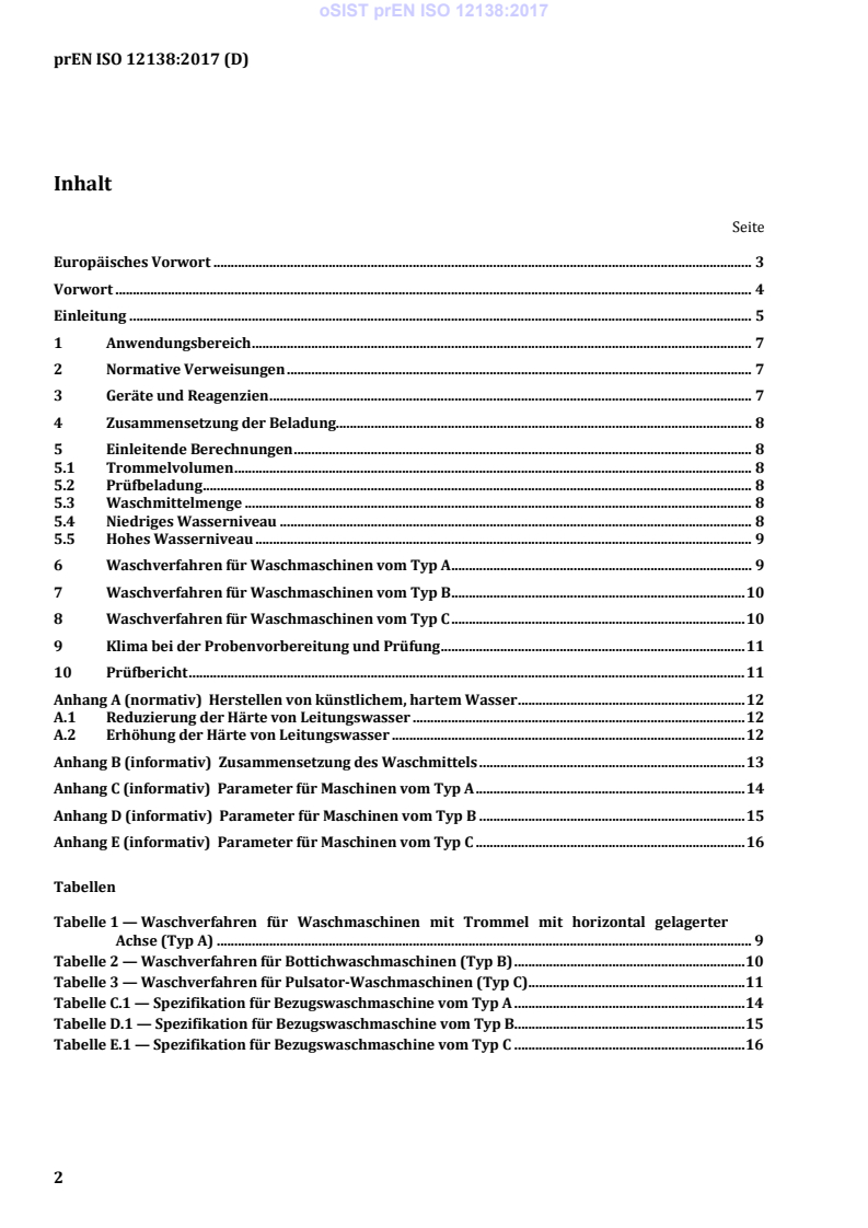 SIST EN ISO 12138:2018 oSIST prEN ISO 12138:2017 - Page 4 preview