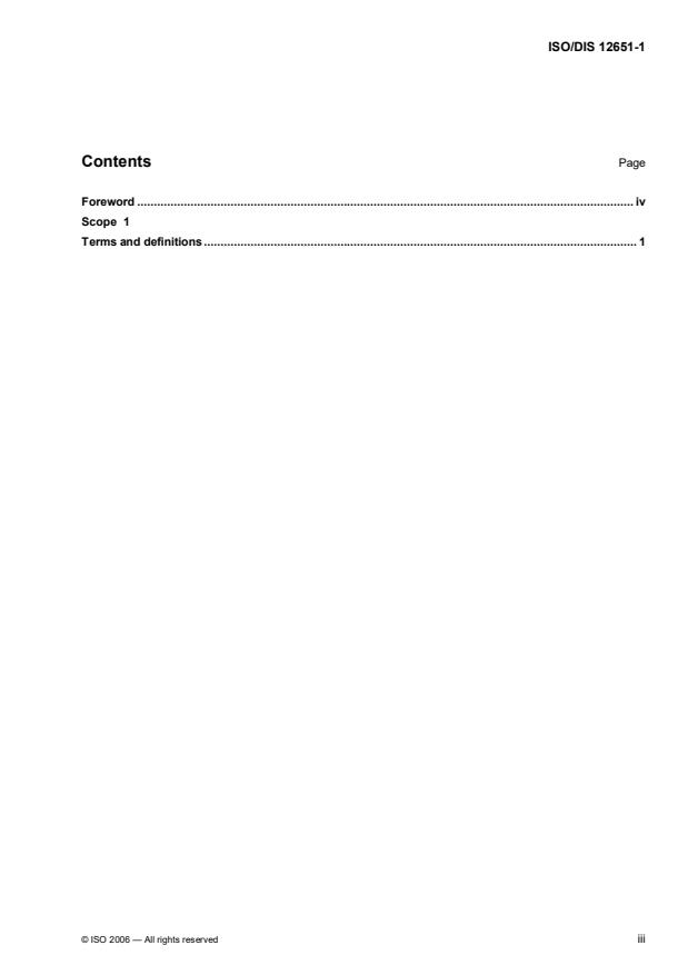 ISO/DIS 12651-1